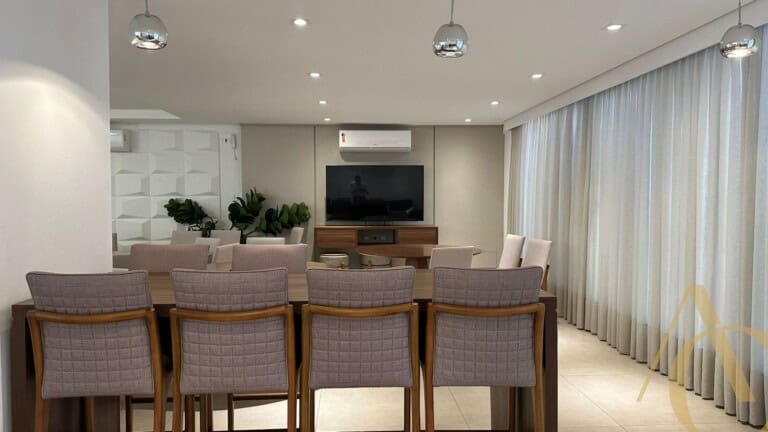 Apartamento à venda – 03 quartos sendo 01 suíte – Centro | Florianópolis/SC