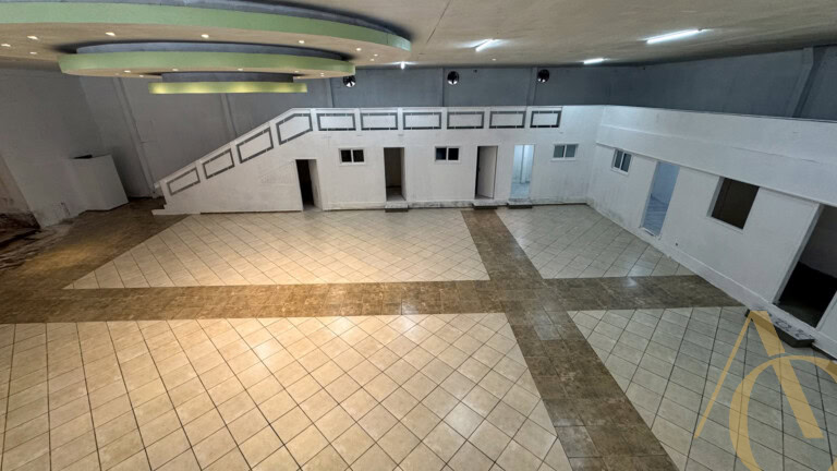 Galpão para alugar – 520,00m² – Ipiranga | São José/SC.