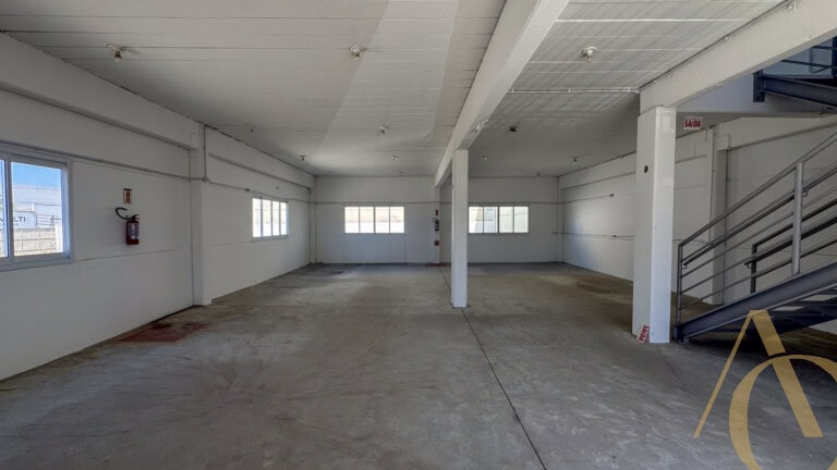 Galpão para alugar – 350,00m² – Brejaru | Palhoça/SC