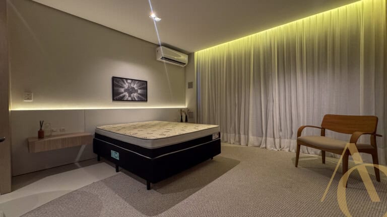 Studio para locação – Mobiliado – Centro | Florianópolis/SC.