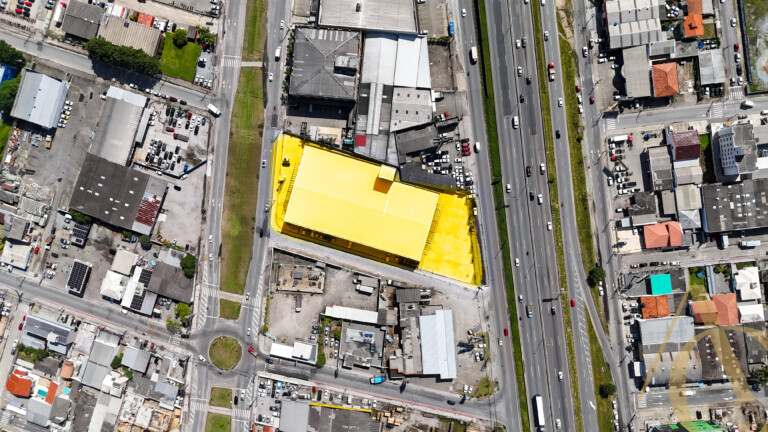 Loja para alugar – BR 101 – Palhoça, SC.