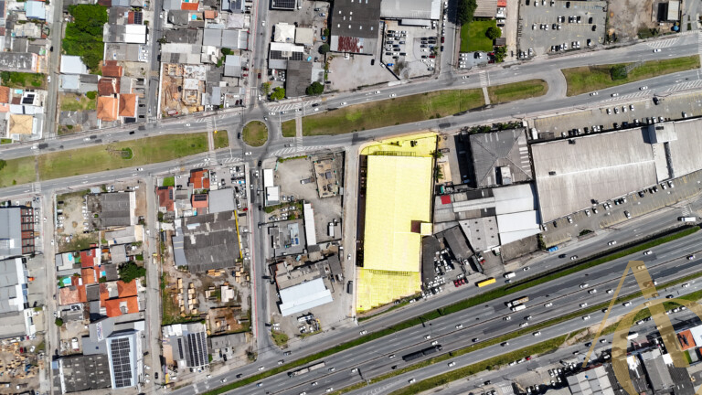 Loja para alugar – BR 101 – Palhoça, SC.