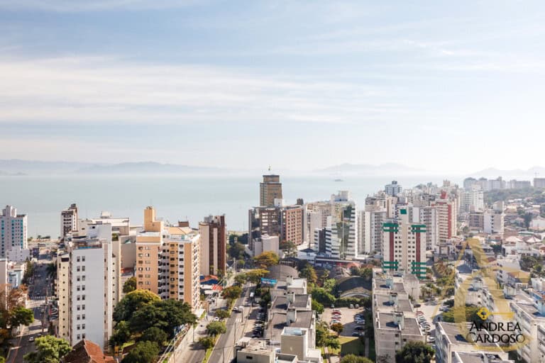 Apartamento à venda, com 73,47m² – Centro – Florianópolis, SC.