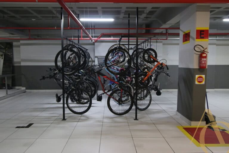 Studio para locação – Mobiliado – Centro | Florianópolis/SC.