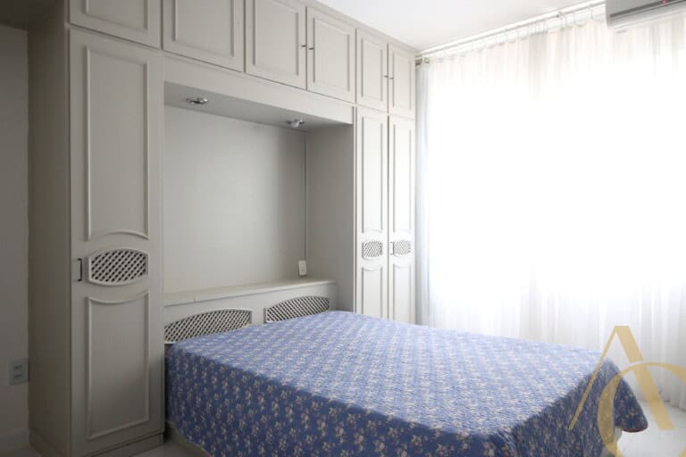 Apartamento para alugar – 3 quartos sendo 1 suíte – Centro | Florianópolis/SC