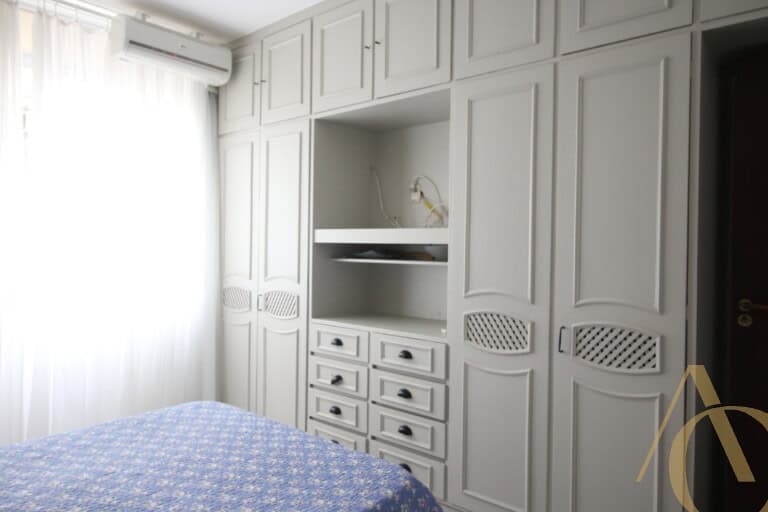 Apartamento para alugar – 3 quartos sendo 1 suíte – Centro | Florianópolis/SC