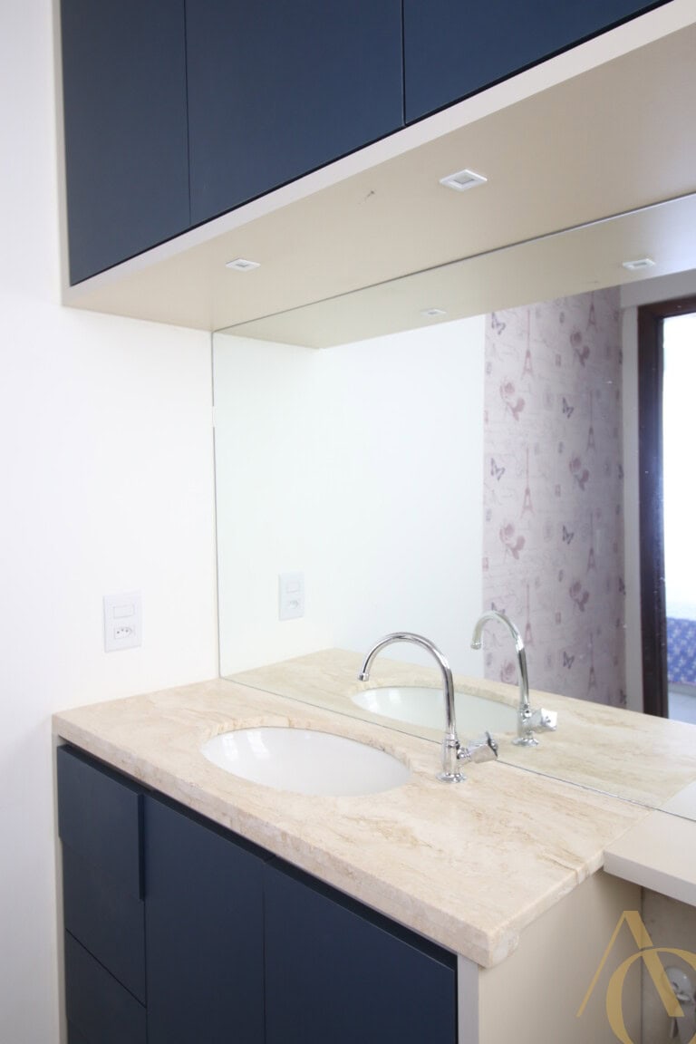 Apartamento para alugar – 3 quartos sendo 1 suíte – Centro | Florianópolis/SC