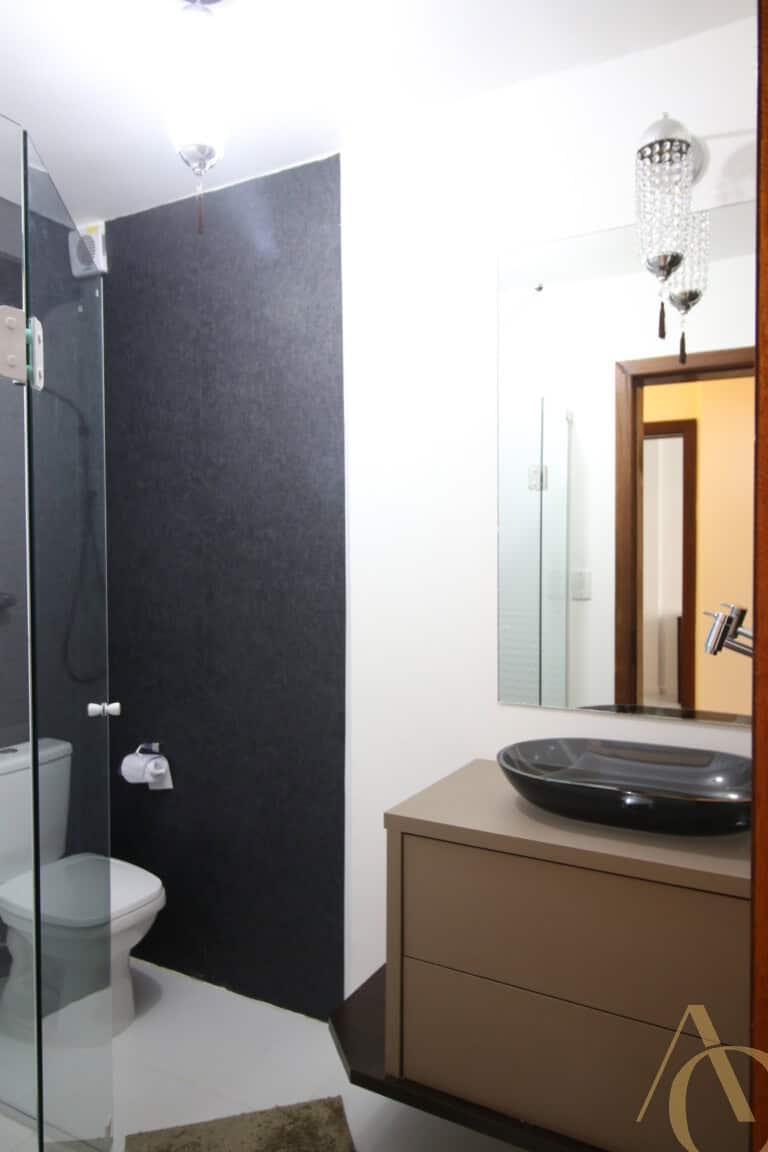 Apartamento para alugar – 3 quartos sendo 1 suíte – Centro | Florianópolis/SC