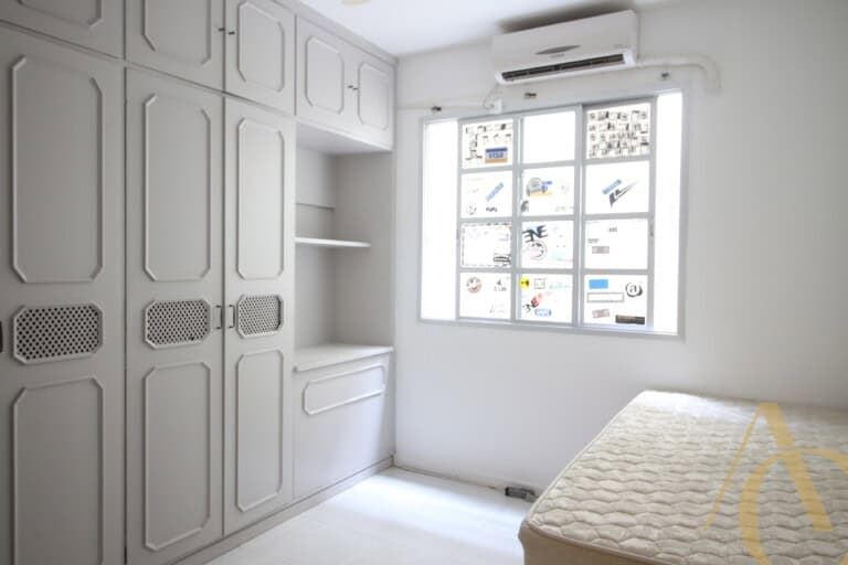 Apartamento para alugar – 3 quartos sendo 1 suíte – Centro | Florianópolis/SC