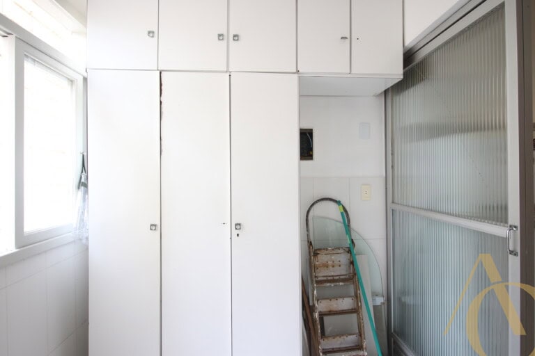 Apartamento para alugar – 3 quartos sendo 1 suíte – Centro | Florianópolis/SC