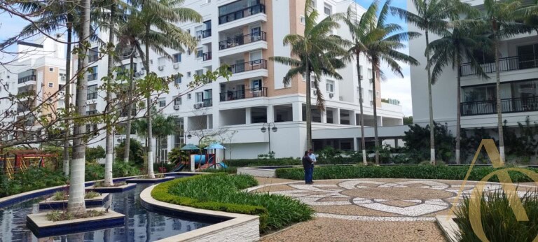 Apartamento para alugar –  Abraão | Florianópolis/SC.