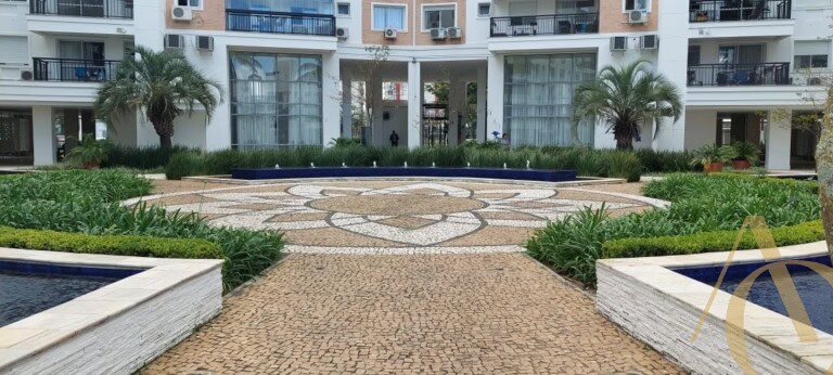 Apartamento para alugar –  Abraão | Florianópolis/SC.