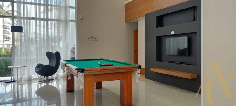 Apartamento para alugar –  Abraão | Florianópolis/SC.