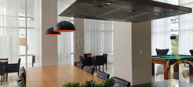 Apartamento para alugar –  Abraão | Florianópolis/SC.