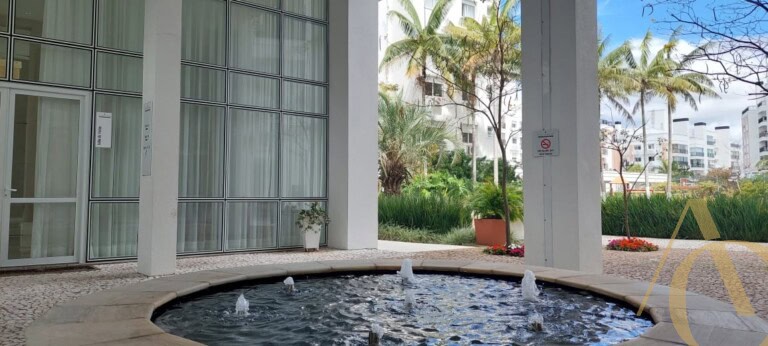 Apartamento para alugar –  Abraão | Florianópolis/SC.