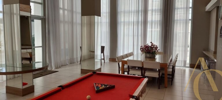 Apartamento para alugar – 3 quartos sendo 1 suíte – Abraão | Florianópolis/SC.