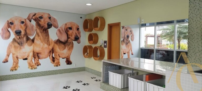 Apartamento para alugar – 3 quartos sendo 1 suíte – Abraão | Florianópolis/SC.