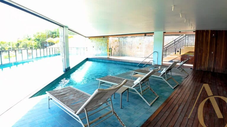 Apartamento à venda – 3 suítes – João Paulo – Florianópolis/SC.