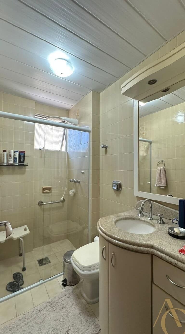 Apartamento à venda – 03 quartos sendo 01 suíte – Centro | Florianópolis/SC