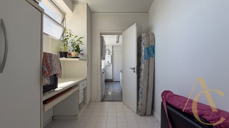 Apartamento à venda – 3 quartos sendo 1 suíte – vista mar – Centro | Florianópolis/SC