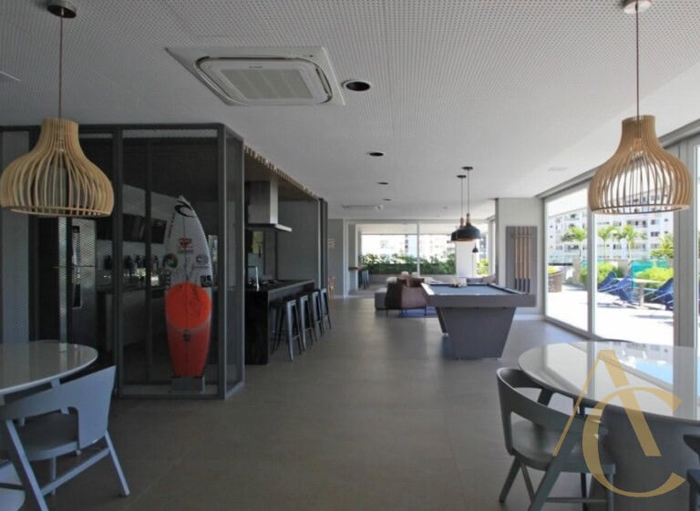 Apartamento à venda, com 73,47m² – Centro – Florianópolis, SC.