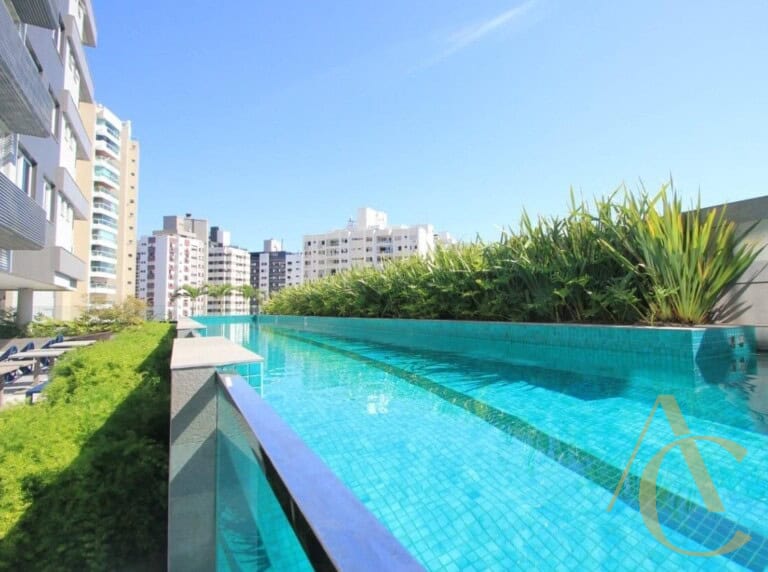 Apartamento à venda, com 73,47m² – Centro – Florianópolis, SC.