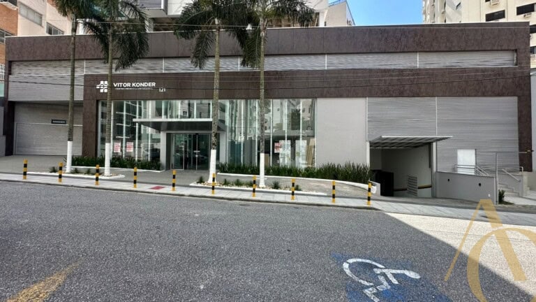 Sala à venda – 39,74m² – Centro | Florianópolis/SC.