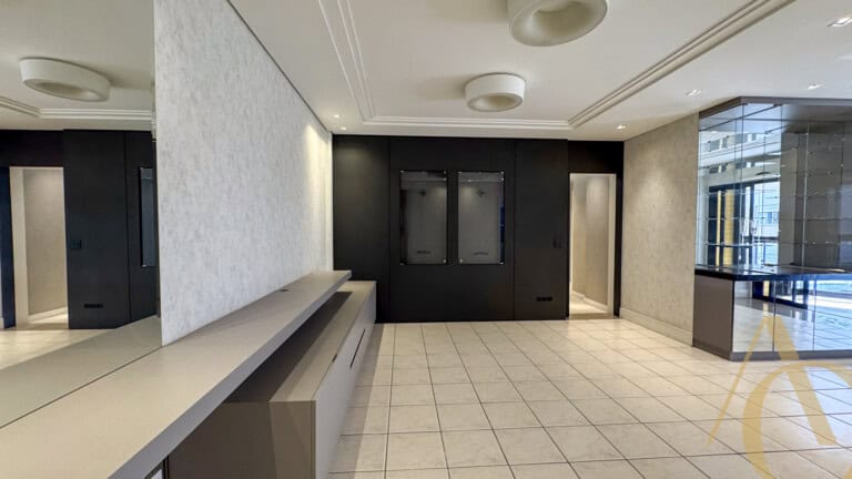 Apartamento para alugar – 3 quartos sendo 1 suíte – Centro | Florianópolis/SC