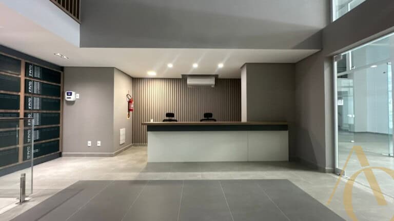 Sala à venda – 39,74m² – Centro | Florianópolis/SC.