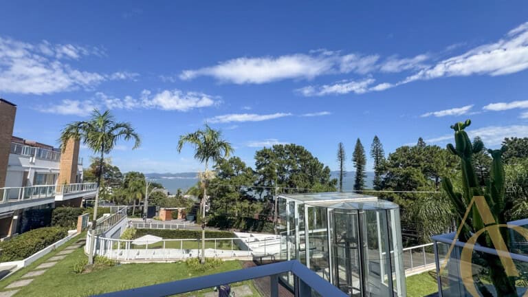 Casa residencial à venda- 4 suítes – Cacupé | Florianópolis/SC.