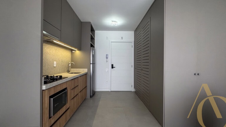 Studio para locação – Mobiliado – Estreito | Florianópolis/SC.