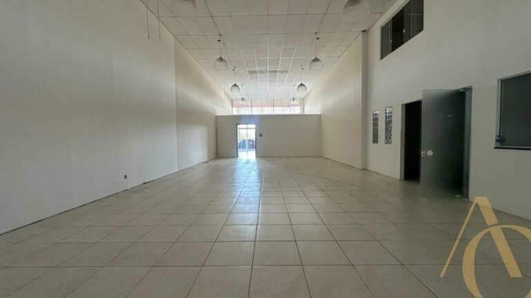 Loja para alugar – 217,00m² – Kobrasol, São José/SC.