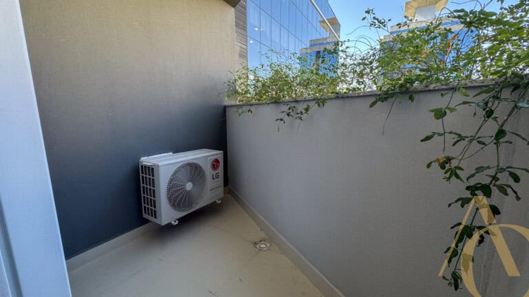 Studio para alugar – Mobiliado – Centro | Florianópolis, SC.