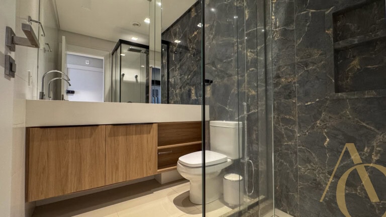 Studio para alugar – Mobiliado – Centro | Florianópolis, SC.