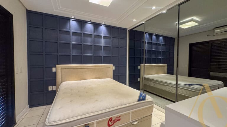 Apartamento para alugar – 3 quartos sendo 1 suíte – Centro | Florianópolis/SC