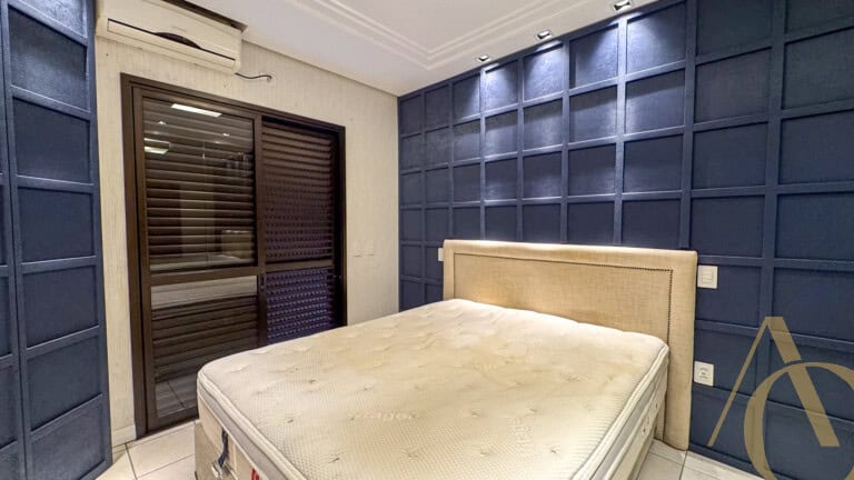 Apartamento para alugar – 3 quartos sendo 1 suíte – Centro | Florianópolis/SC