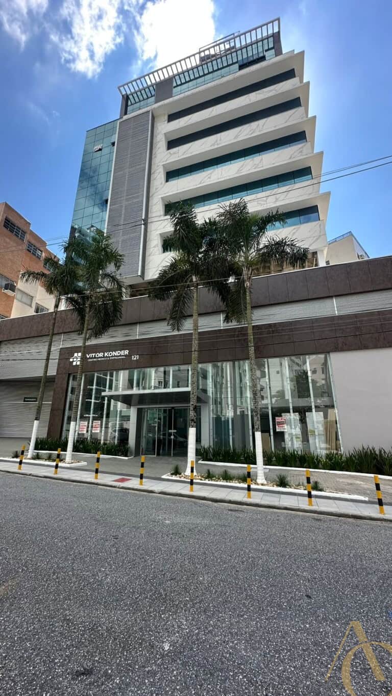 Sala para alugar – 29,64m² – Centro | Florianópolis,SC.