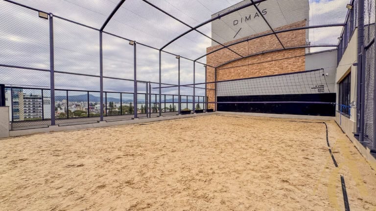 Studio para locação – Mobiliado – Estreito | Florianópolis/SC.