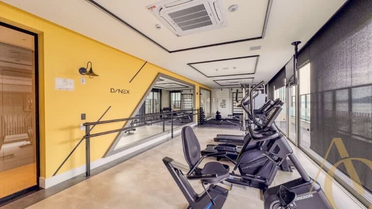 Studio para locação – Mobiliado – Estreito | Florianópolis/SC.