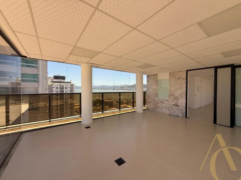 Sala para alugar – 90,00m² – Estreito | Florianópolis/SC.