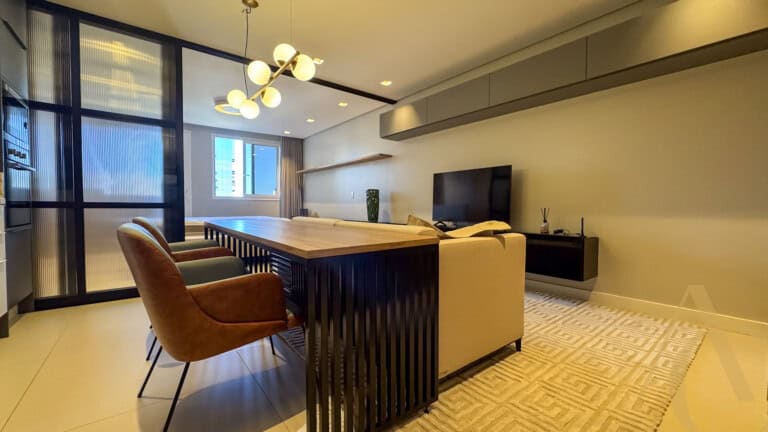 Studio para alugar – Mobiliado – Centro | Florianópolis, SC.