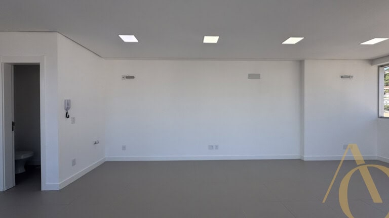 Sala para alugar – 53,33m² – Centro | Florianópolis/SC.