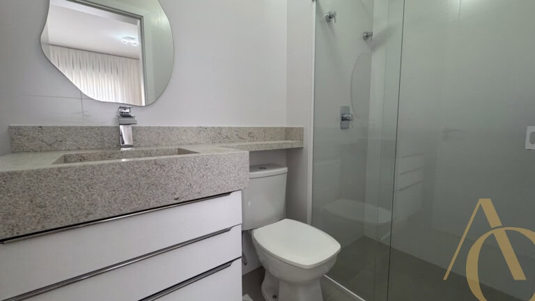 Studio para locação – Mobiliado – Estreito | Florianópolis/SC.