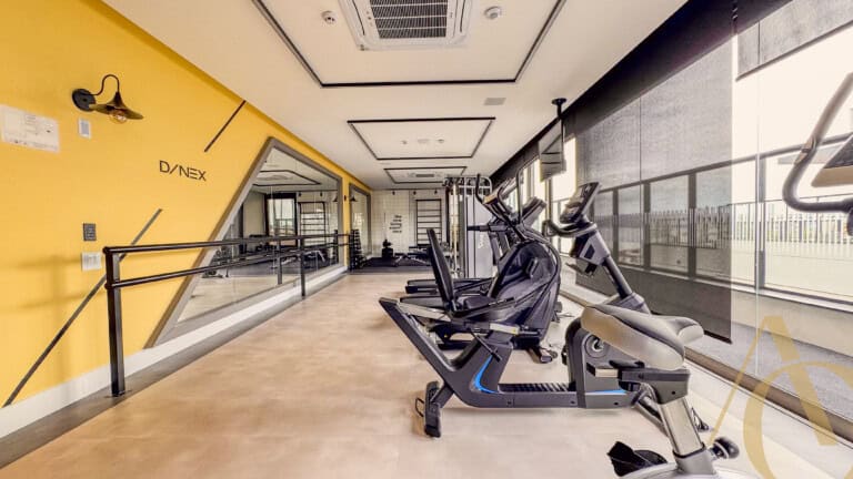 Studio para locação – Mobiliado – Estreito | Florianópolis/SC.