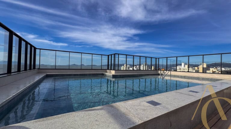 Studio para locação – Mobiliado – Estreito | Florianópolis/SC.