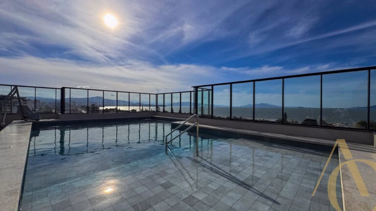 Studio para locação – Mobiliado – Estreito | Florianópolis/SC.