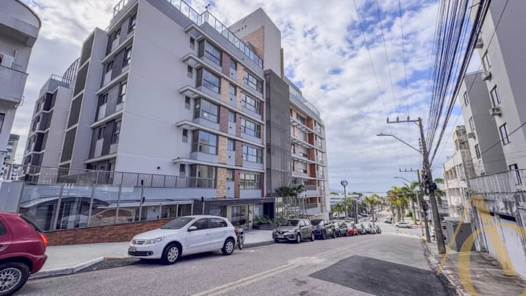 Studio para locação – Mobiliado – Estreito | Florianópolis/SC.