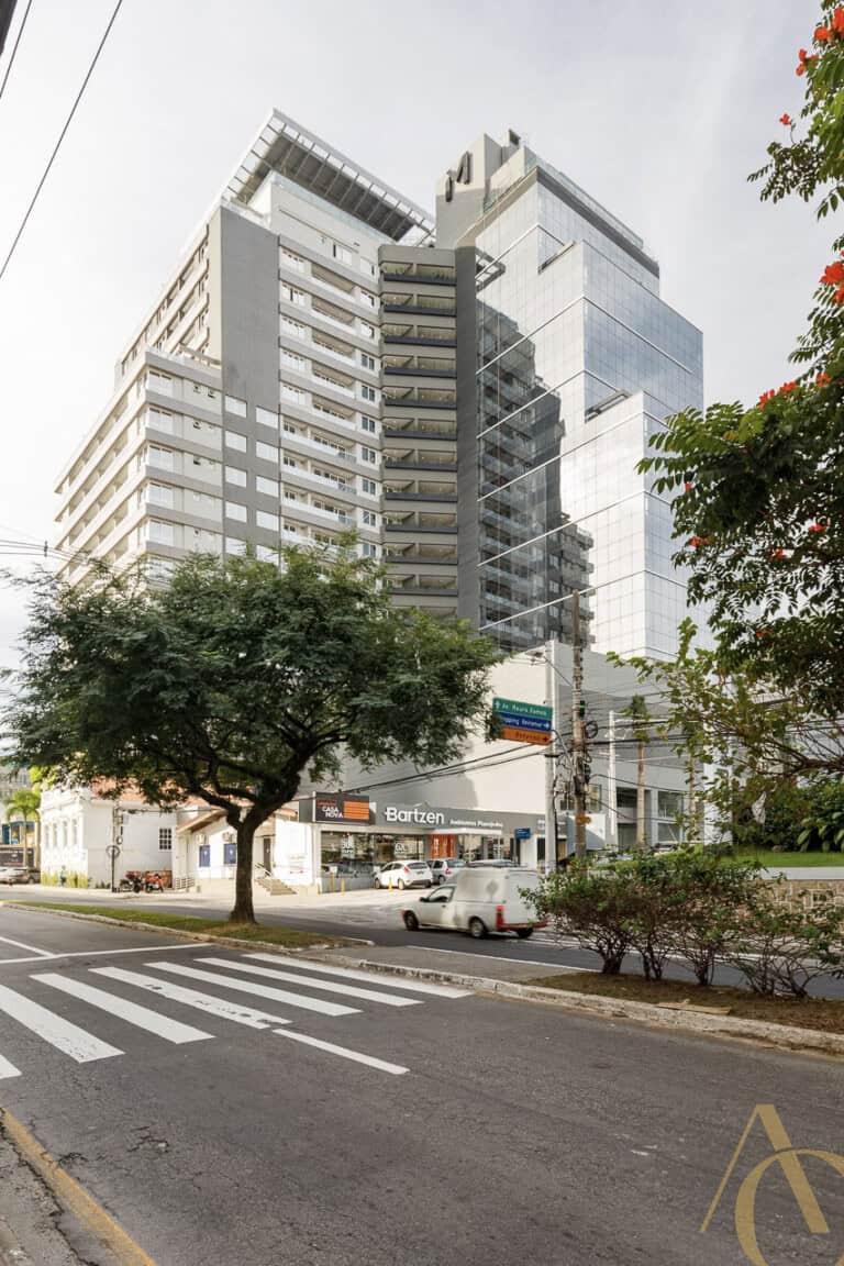 Sala para alugar – 53,33m² – Centro | Florianópolis/SC.