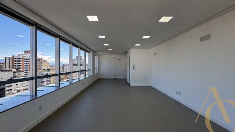 Sala para alugar – 53,33m² – Centro | Florianópolis/SC.