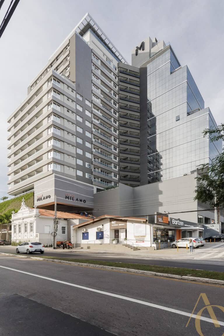 Sala para alugar, 72,32m² – Centro – Florianópolis/SC.